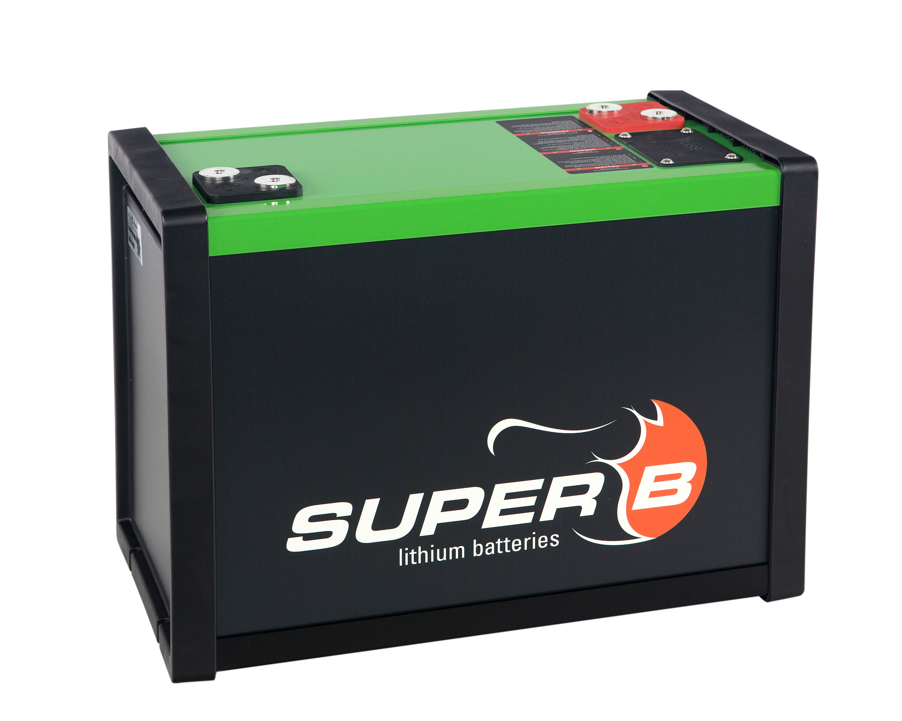 Elastisch hoe vaak legaal Super B Nomia 12V 210Ah LiFePO4 batterij | Super-B Shop by Duxe